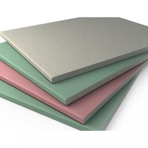 Что такое гипсокартон?