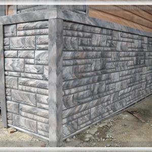 Гидроизоляция цоколя кирпичного забора