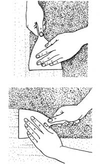 Грунтовка и шпаклевка потолка