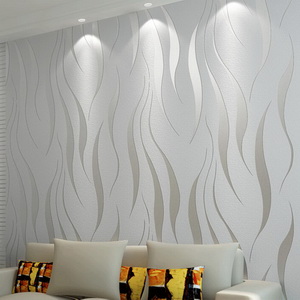 Как клеить текстильные обои?