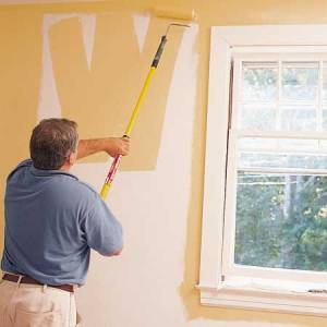 Как выбрать краску для стен?