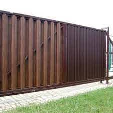 Модульные заборы