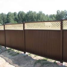 Модульные заборы