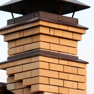 Особенности опор для забора из кирпича 