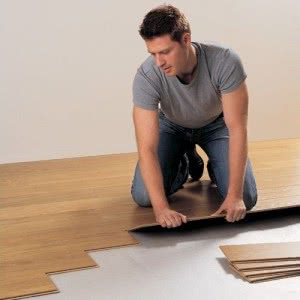 Паркетная доска