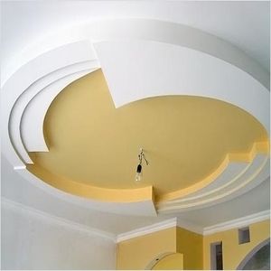  Подвесные потолки на основе деревянного каркаса