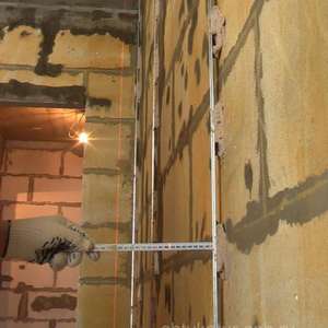  Подготовка оштукатуриваемой поверхности