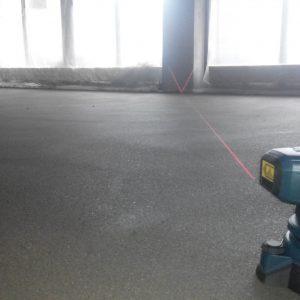 Ремонт бетонного пола