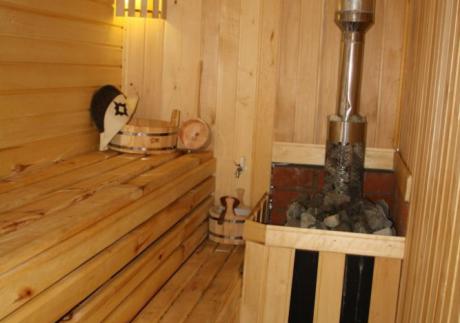 Чистка бань и саун в Минске