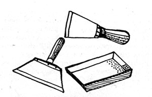 Технология нанесения шпаклевок