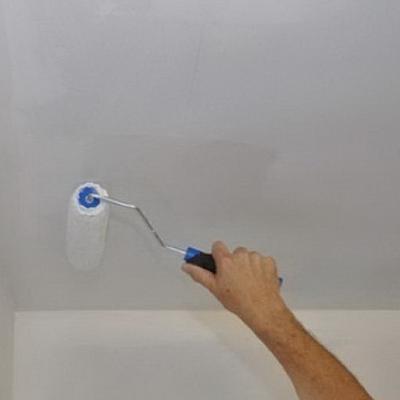   Виды грунтовок для потолка