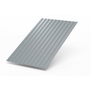 Высота гофры профлиста. 