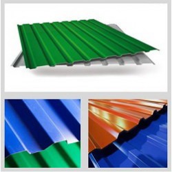 Забор из металлического штакетника производство