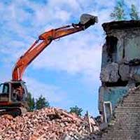 Демонтаж и слом - профессиональные демонтажные работы