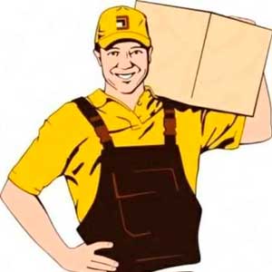 Работа грузчика в Островце