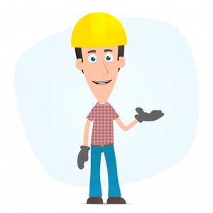 Работа монтажника в Островце