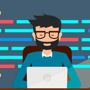 Работа программиста в Островце