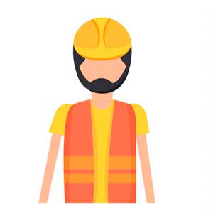 Прораб в Островце