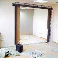 Расширение проемов - придем на помощь